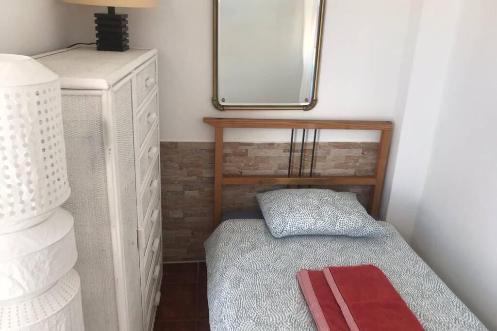 Apartamento Con Azotea Privada Para Parejas Y Familias Conil De La Frontera Esterno foto