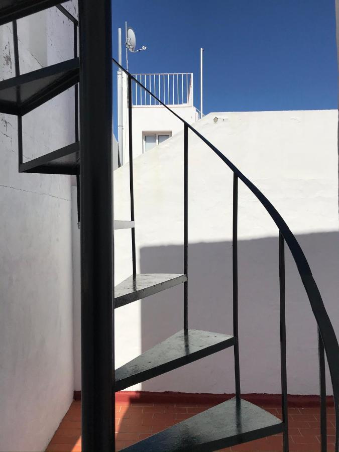 Apartamento Con Azotea Privada Para Parejas Y Familias Conil De La Frontera Esterno foto