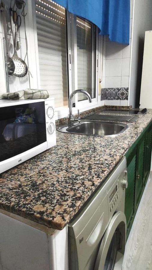 Apartamento Con Azotea Privada Para Parejas Y Familias Conil De La Frontera Esterno foto